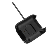FIXED USB-A Charging Cable do Xiaomi Mi Watch Lite black - 1341349 - zdjęcie 1